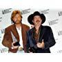 Kix Brooks and Ronnie Dunn at an event for 2005 American Music Awards (2005)