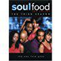 Vanessa Williams, Rockmond Dunbar, Boris Kodjoe, Aaron Meeks, Nicole Ari Parker, and Malinda Williams in Soul Food (2000)