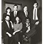 The Second City Cast 1989 (Chicago Main Stage); back row (l to r) - Jill Talley, Bob Odenkirk, Chris Farley, David Pasquesi; front - Tim O