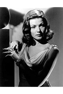 تصویر Gene Tierney