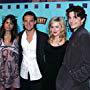 Jordana Brewster, Ashley Johnson, David Moscow, Gregory Smith, and Logan Bartholomew at an event for Nearing Grace (2005)