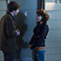 Freddie Highmore and Paige Spara in The Good Doctor (2017)