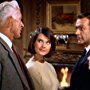 Sean Connery, Diane Baker, Tippi Hedren, and Alan Napier in Marnie (1964)