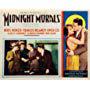 Charles Delaney, E. Mason Hopper, DeWitt Jennings, Rex Lease, and Alberta Vaughn in Midnight Morals (1932)