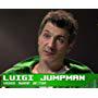 P.J. Marino as "Luigi" in VIDEO GAME REUNION.