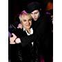 Marilyn Manson and Nick Rhodes