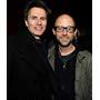 Moby and John Taylor