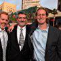 Jon Lucas, Scott Moore, and Jon Shestack at an event for Ghosts of Girlfriends Past (2009)