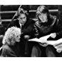 Michael Douglas, Glenn Close, and Adrian Lyne in Fatal Attraction (1987)