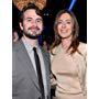 Kathryn Bigelow and Mark Boal