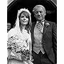 Natalie Wood and groom Richard Gregson on their wedding day, May 30, 1969.