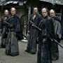 Arata Furuta, IHARA, Yûma Ishigaki, Seiji Rokkaku, Sôsuke Takaoka, and Kôji Yakusho in 13 Assassins (2010)