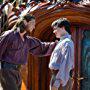 Skandar Keynes and Ben Barnes in The Chronicles of Narnia: The Voyage of the Dawn Treader (2010)