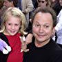 Billy Crystal and Mary Gibbs at an event for Monsters, Inc. (2001)