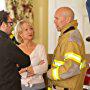 Bruce Willis, Helen Mirren, and Robert Schwentke in RED (2010)