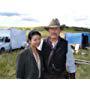 stills, broken trail amc, gwendoline yeo and Robert Duvall, calgary, canada