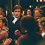 Claudie Blakley, Matthew Macfadyen, and Carey Mulligan in Pride &amp; Prejudice (2005)