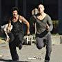Cyril Raffaelli and David Belle in District 13: Ultimatum (2009)