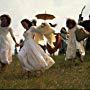 Kate Beckinsale, Emma Thompson, Imelda Staunton, and Jimmy Yuill in Much Ado About Nothing (1993)