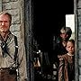 Clint Eastwood, Aline Levasseur, and Shane Meier in Unforgiven (1992)