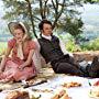 Romola Garai and Rupert Evans in Emma (2009)