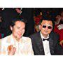 Kwok-Leung Gan with Wong Kar Wai (Best Director of Cannes Film Festival 1997).