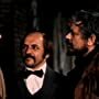 Donatas Banionis, Leonid Bronevoy, and Lev Durov in Armed and Dangerous: Time and Heroes of Bret Harte (1978)