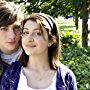 Aaron Taylor-Johnson and Georgia Groome in Angus, Thongs and Perfect Snogging (2008)