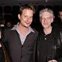 David Cronenberg, Aaron Woodley, and Denise Cronenberg at an event for Rhinoceros Eyes (2003)