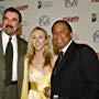 Tom Selleck, Chas. Floyd Johnson, and Jillie Mack