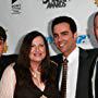 32nd Annual Saturn Awards - Arrivals: Tom DeSanto, Carlene Cordova, Jeff Marchelletta, Cliff Broadway. Universal Hilton Hotel, Universal City, CA - May 2, 2006
