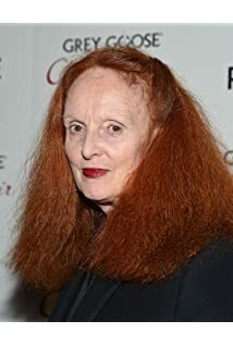 تصویر Grace Coddington