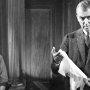 James Stewart and Kathryn Grant in Anatomy of a Murder (1959)