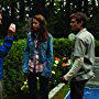 Burr Steers, Zac Efron, and Amanda Crew in Charlie St. Cloud (2010)