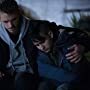 Joel Kinnaman and Bex Taylor-Klaus in The Killing (2011)