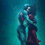 Doug Jones and Sally Hawkins in The Shape of Water (2017)