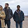 Zoë Kravitz, Jack Reynor, and Myles Truitt in Kin (2018)