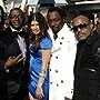 Fergie, The Black Eyed Peas, Randy Jackson, Taboo, Apl.de.Ap, and Will.i.am in American Idol (2002)