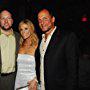 Woody Harrelson, Cheryl Hines, and Zak Penn at an event for The Grand (2007)