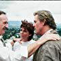 Gene Hackman, Nick Nolte, and Joanna Cassidy in Under Fire (1983)