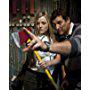 Dan Lantz directs Alexis Texas in the Horror/Comedy feature film "Bloodlust Zombies"