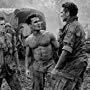 Anthony Barrile, Michael A. Nickles, and Tim Quill in Hamburger Hill (1987)