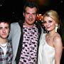 Mischa Barton, Reece Thompson, and Brett Simon at an event for Assassination of a High School President (2008)