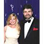 Maurice LaMarche and wife Robin G. Eisenman at the 1999 Daytime Emmy Awards