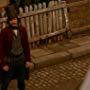 Daniel Day-Lewis and Brendan Gleeson in Gangs of New York (2002)