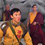 2012 - Chin Han as Tenzin