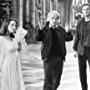 Liam Neeson, Lili Taylor, Jan de Bont, and Catherine Zeta-Jones in The Haunting (1999)