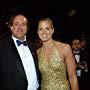 Chris Berman and Dara Torres