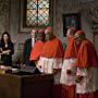 Armin Mueller-Stahl, Tom Hanks, Rance Howard, Thure Lindhardt, Howard Mungo, and Ayelet Zurer in Angels &amp; Demons (2009)