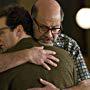 Fred Melamed and Michael Stuhlbarg in A Serious Man (2009)